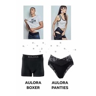AULORª BOXER & AULORA PANTIES ~ ORIGINAL