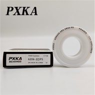 PXKA Zirconia Double Sealed ceramic Bearing 6800 6801 6802 6803 6804 6805 6806