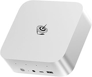 Beelink SER9 Mini PC, AMD Ryzen 9 AI HX 370(12C/24T up to 5.1GHz), 32GB LPDDR5X 1TB PCIe4.0 SSD Mini