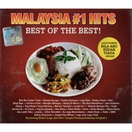 CD Malaysia #1 Hits Vol.1,3,4,5,6,7,8,9