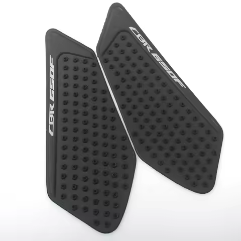 Motorcycle Sticker Anti slip Fuel Tank Pad 3M Side Gas Knee Grip Traction Pads For Honda CBR650F CBR