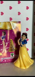 健達出奇蛋 迪士尼公主系列 《白雪公主》