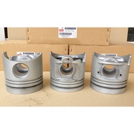 6D16 Piston Both Turbo Normal And Intercooler.