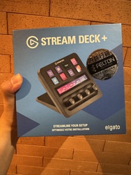 Stream Deck +