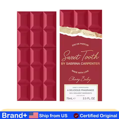 Sabrina Carpenter Eau De Parfum Perfume Women Caramel Dream 2.5 Fl Oz Long Lasting Fragrance Natural