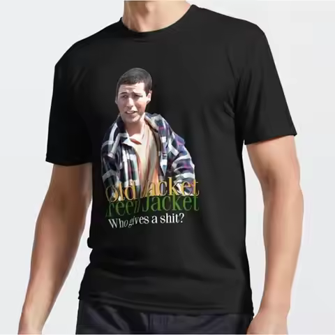 HAPPY GILMORE - Gold jacket, green jacket... Active T-Shirt