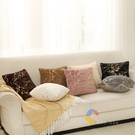 TOKOMUDA sofa Cushion Cover 43x43cm Cushion Cover Home Decor Classic fur