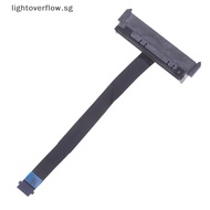 [lightoverflow] Laptop Hard Drive Cable HDD Connector Flex Cable for Acer 300 Predator Helios 300 PH315-53 [SG]