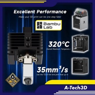 BAMBU LAB X1 P1 SERIES HOTEND SPARE PARTS CERAMIC HEATER THERMISTOR, BAMBU LAB SPARE PARTS