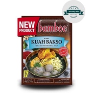 Bamboe Bumbu Kuah Bakso (Spice Mix for Meatball Soup) 60g