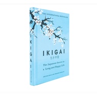 IKIGAI The Japanese Secret To A Long And Happy Life by Héctor García & Francesc Miralles | eBook