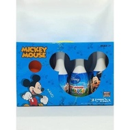 READY STOCK MICKEY MOUSE BOWLING SET FOR KIDS-BOLA BOWLING-KANAK-KANAK-BALL TOY-BALL FOR KIDS