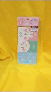 【原價60元】卡娜赫拉的小動物 Kanahei 票卡貼紙(3入) 悠遊卡貼紙 一卡通貼紙 兔兔 P助