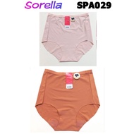 SPA029 Panty Sorella Maxi L Seamless Panties