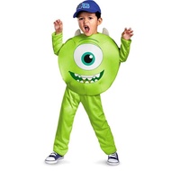 halloween costume halloween costume kids Halloween Prin kanak-kanak bermain pakaian Monster Universi