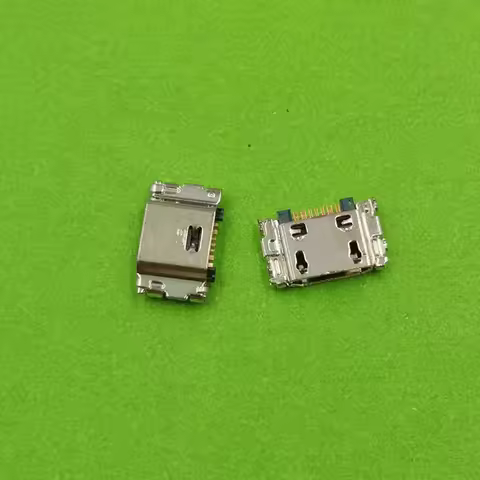 100pcs 7 Pin Mobile Charging Port For Samsung 2017 J7 j3 j5 Pro J730 J730F J730DS J530 F J330 J3300 