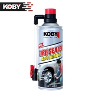 【hot sale】 KOBY TIRE SEALANT AND INFLATOR (ORIGINAL)