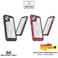 Ghostek Atomic Slim 4 Protection Case for iPhone 14 Plus (2022)