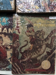 Cerita Silat. Pusaka Naga Siluman - S. Djatilaksana