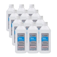 70 Isopropyl Alcohol First Aid Antiseptic, Clear, 192 Fl Oz Swan 70 Isopropyl Alcohol First Aid Anti