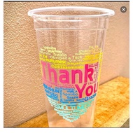 แก้ว 22 oz. ปาก 95 คละลาย CHANG THAI( ชุด 5 แถว ) 250 ใบ