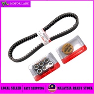 YAMAHA B8R B8R7 B65 NVX V1 V2 NVX155 AEROX 155 / NMAX N MAX N-MAX V BELT V-BELT TIMING BELT ROLLER G