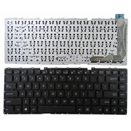 KEYBOARD ASUS X441 X441S X441U A441 X44SA BLACK KEYBOARD LAPTOP ASUS BERGARANSI