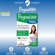 Max by Pregnacare Vitabiotics | During Pregnancy | pasabuylondon