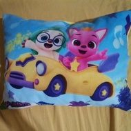 Pinkfong pillow（Drypers）-Used