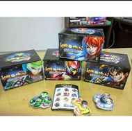 1 Box Puzzle 3D Karoman Immortal 7 Isi 30 Sachet