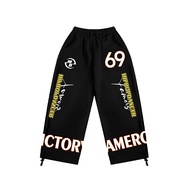 Hiphop Streetwear Outfit Loose Design