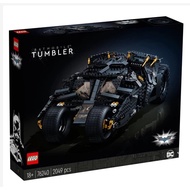 Lego DC 76240 Batman Batmobile Tumbler (2049 Pieces) Super Heroes Toys (18 Years+)