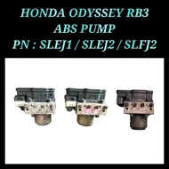 ABS Pump / Anti-Lock Brake Honda Odyssey RB3 2008 - 2013 ABS Pump / Actuator Brake Pump / Anti-Lock Brake