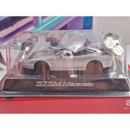 KYOSHO 1/64 - FERRARI 575M MARANELLO SILVER