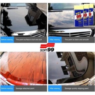 SOFT 99 META CLEAN & SOFT 99 LUSTER