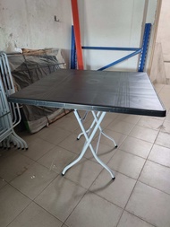 3x3M Dining Table Square NT2299