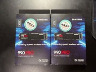 Samsung 990PRO 4TB PCIe 4.0 NVMe M.2 SSD