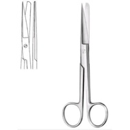 nursing / dressing / surgical scissor