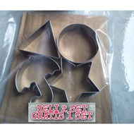 Cotton Candy Mold dalgona Candy GameSQUID