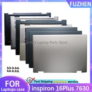 For Dell inspiron 16Plus 7630 7635 2in1 Screen Back Cover Palm Rest Bottom Shell Upper Lower Case 0V