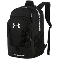 Under Armour_Street Style Casual Student Backpack Travel School Bag For Girl And Boy To Climbing Rac