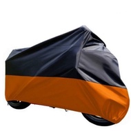 Motorcycle Electric Vehicle Cover 190T210D Material Rainproof Sunscreen Dustproof Car Cover