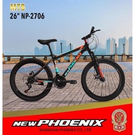 Sepeda Gunung Mtb New Phoenix