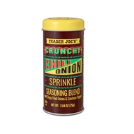 Trader Joe’s Crunchy Chili Onion Sprinkle Seasoning Blend