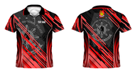351b6 Philippine national police pnp High quality full sublimation POLO shirt - free custom name or 