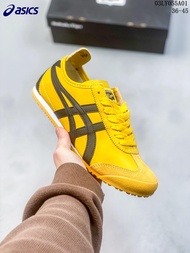 เอสิคส์ asics onitsuka tiger running shoes รองเท้าวิ่ง รองเท้ากีฬา รองเท้าฟุตบอล รองเท้าบุริมสวย รองเท้าผ้าใบสีดำ