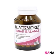 BLACKMORES - Sugar Balance 90粒 (EXP:09 2026)