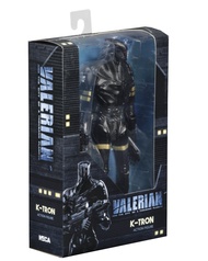 NECA 45353 VALERIAN 7" K-TRON