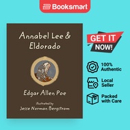Annabel Lee And Eldorado - Paperback - English - 9781367281301