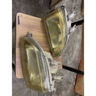 Honda civic eg6 eg9 sr3 sr4 headlamp